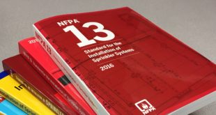 changes in 2016 nfpa 13