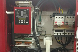 Maintenance on Fire Pump and Arc-Flash Hazards