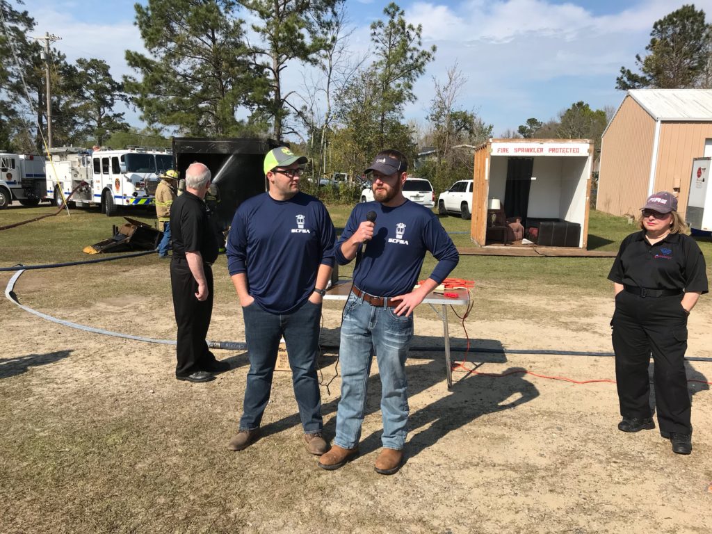 Stuart Weeks Named 2019 Young Professional Of The Year Sprinkler Age