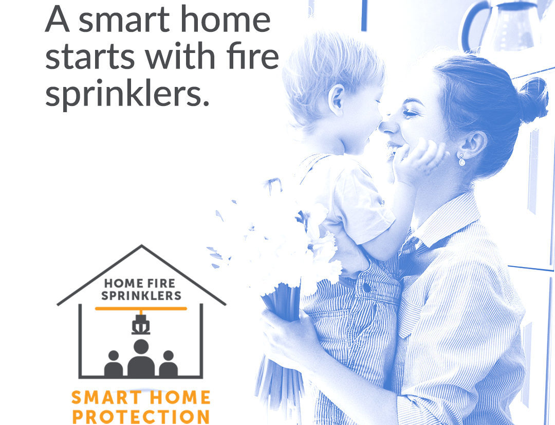 Home Fire Sprinkler Week Makes an Impression Sprinkler Age