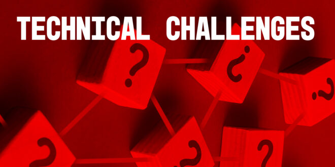 TECHNICAL CHALLENGES: NOV/DEC 2024